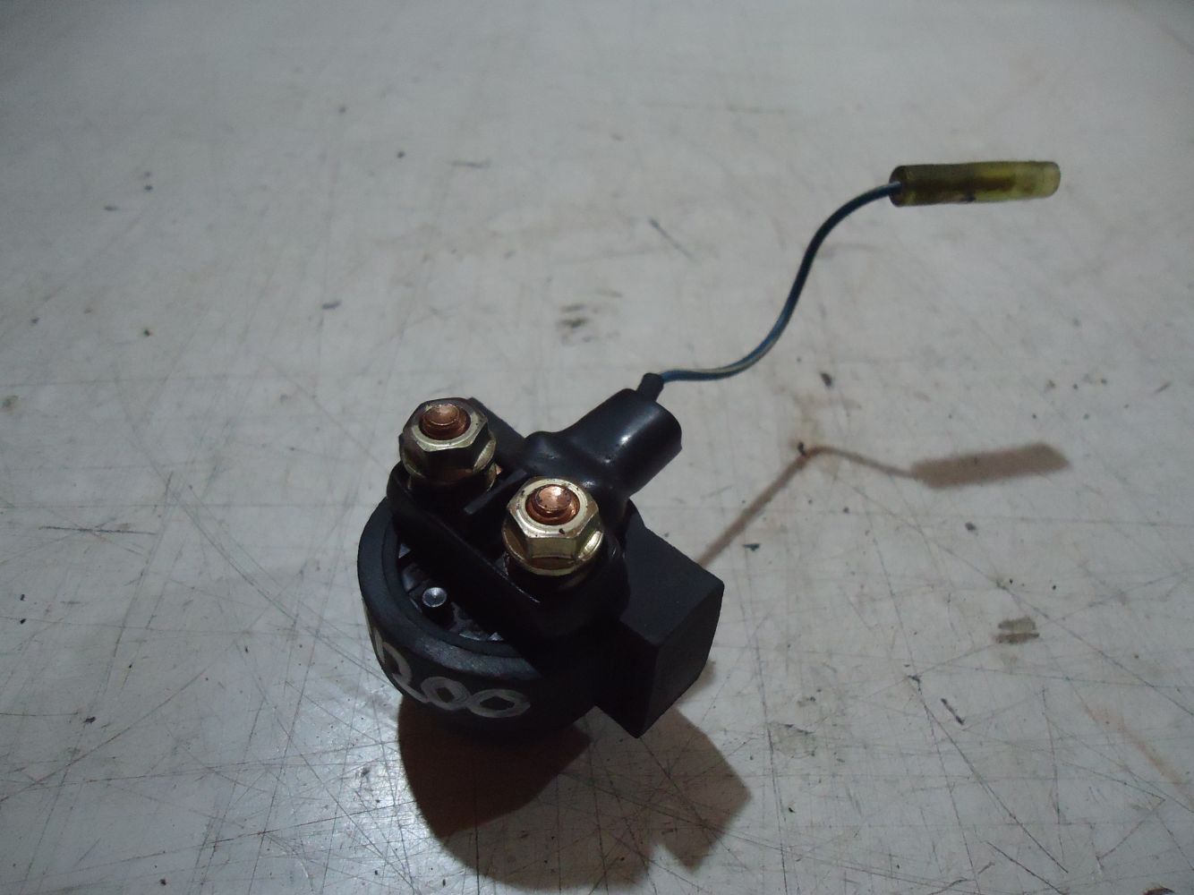 Yamaha FJ1200 Starter Solenoid