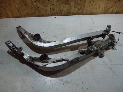 Yamaha FJ1200 Lower Frame Rails