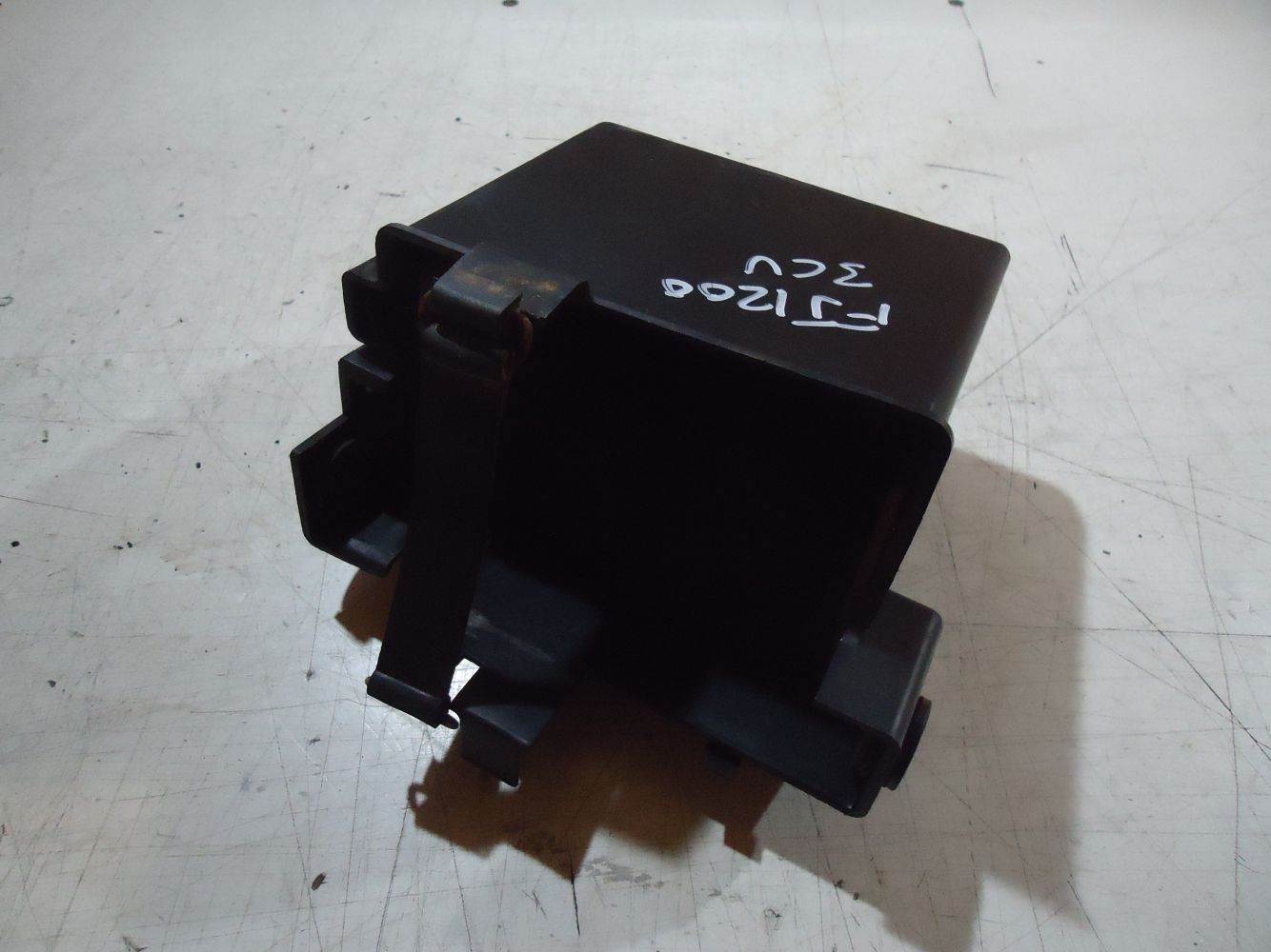 Yamaha FJ1200 Battery Box