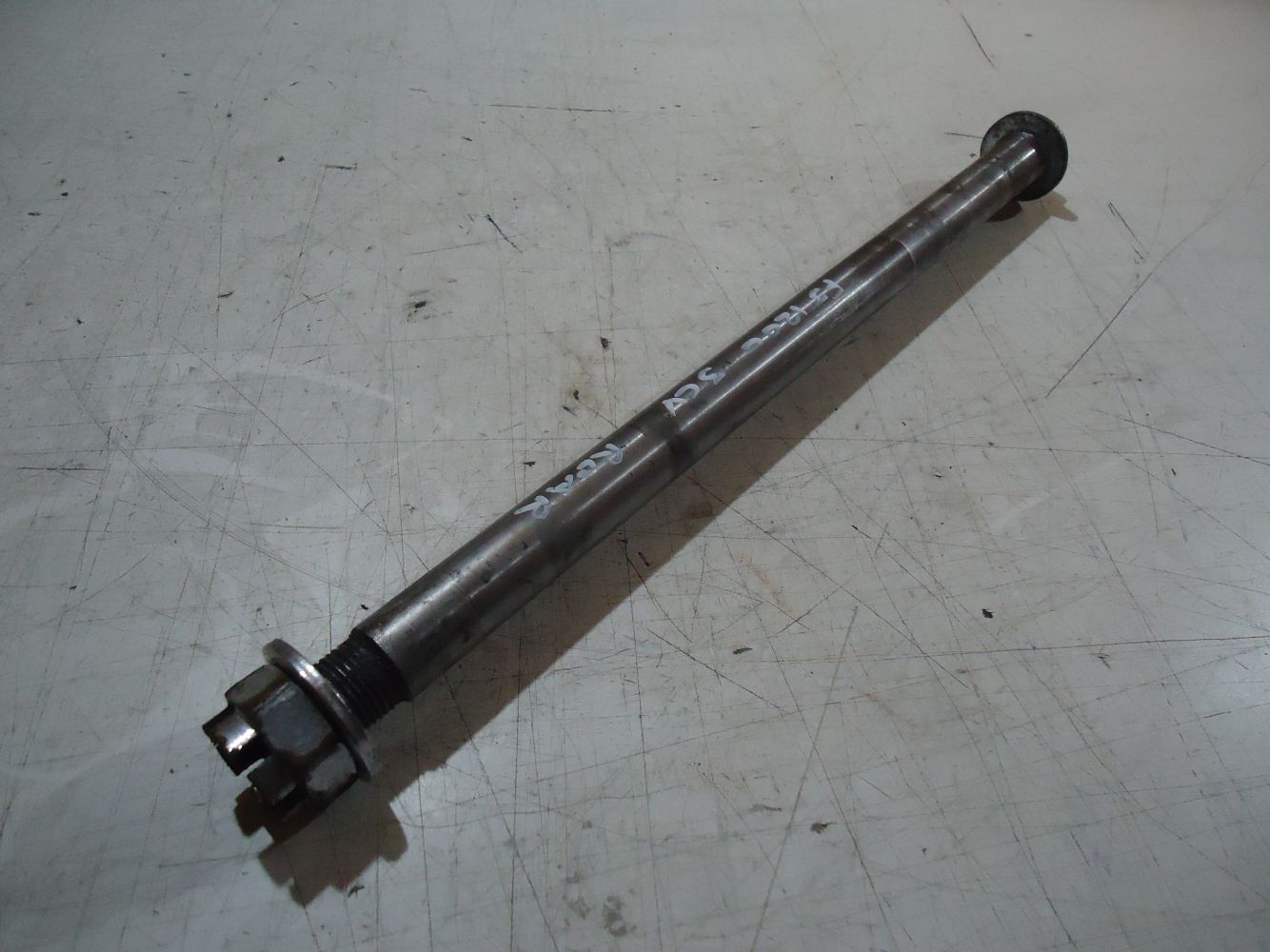 Yamaha FJ1200 Rear Wheel Spindle Axle