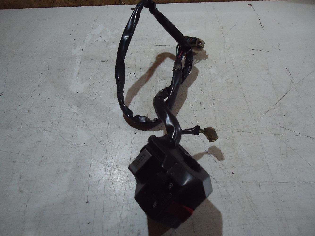 Yamaha FJ1200 R-H Handlebar Switchgear