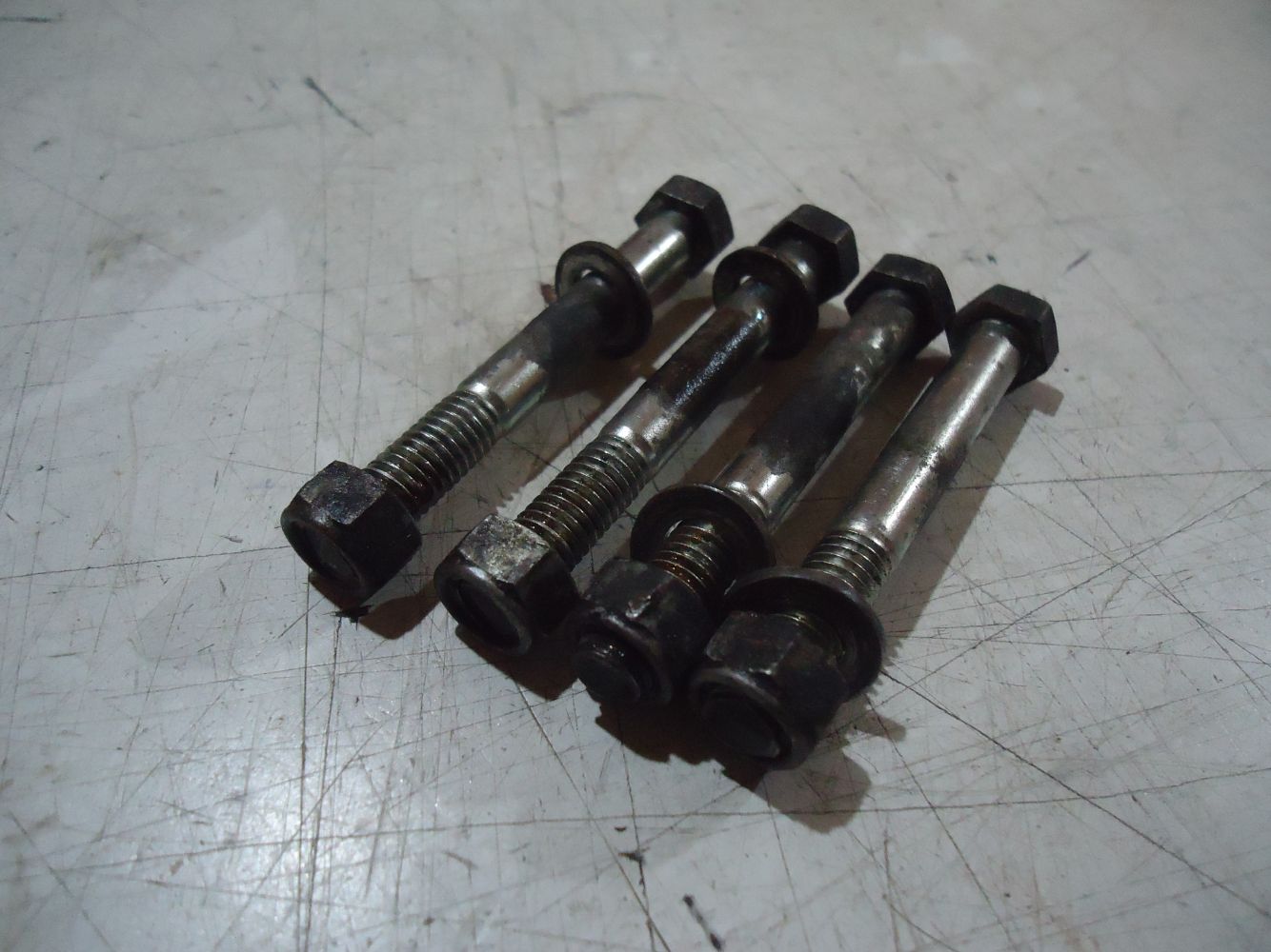 Yamaha FJ1200 Lower Fork Yoke Bolts