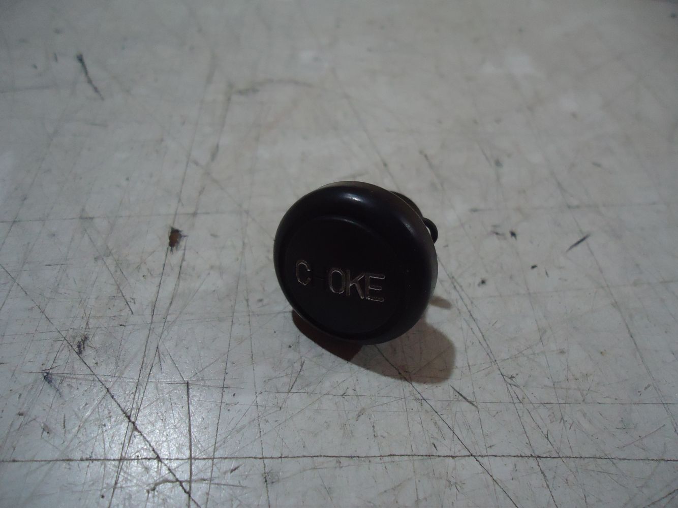 Yamaha FJ1200 Choke Cable Knob