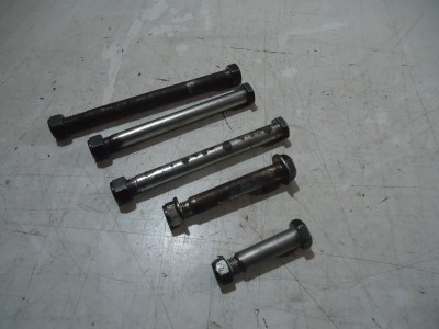 Yamaha FJ1200 Rear Shock Linkage Bolts