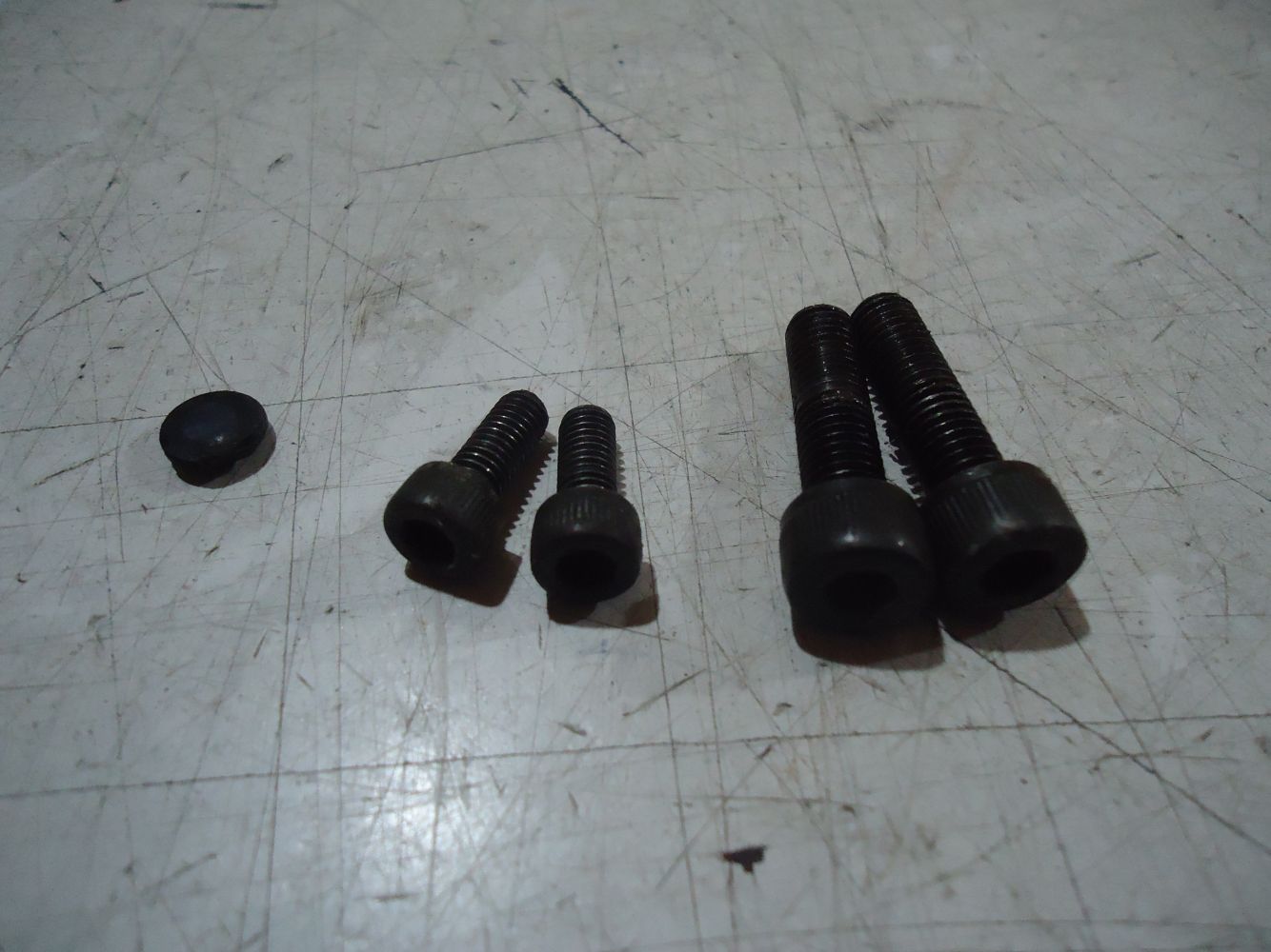 Yamaha FJ1200 Handlebar Bolts