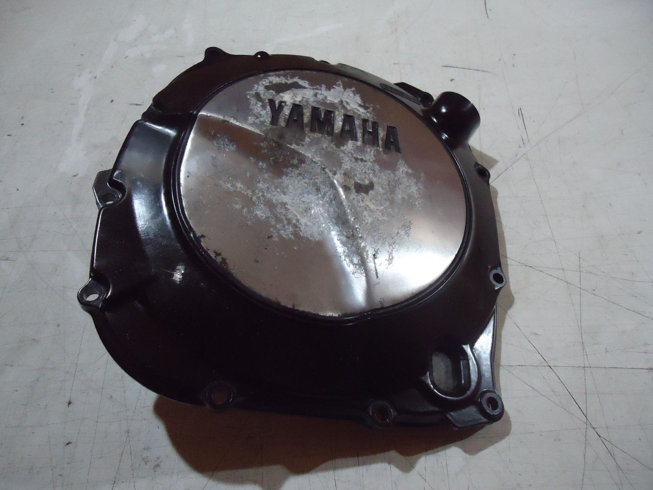 Yamaha FJ1200 Engine Clutch Cover Casing