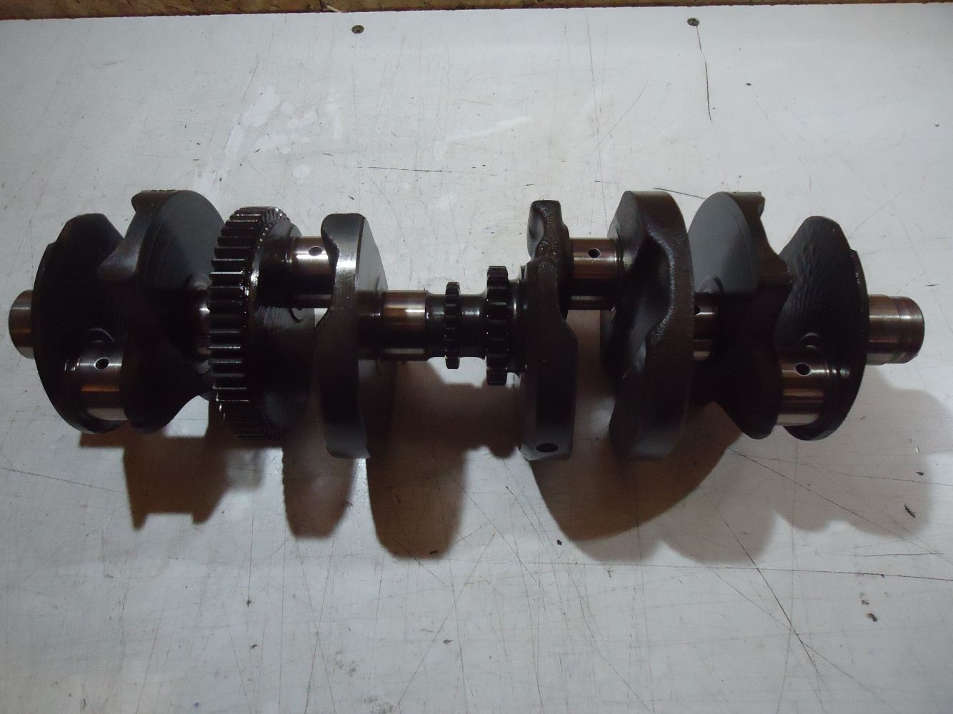 Yamaha FJ1200 Engine Crankshaft