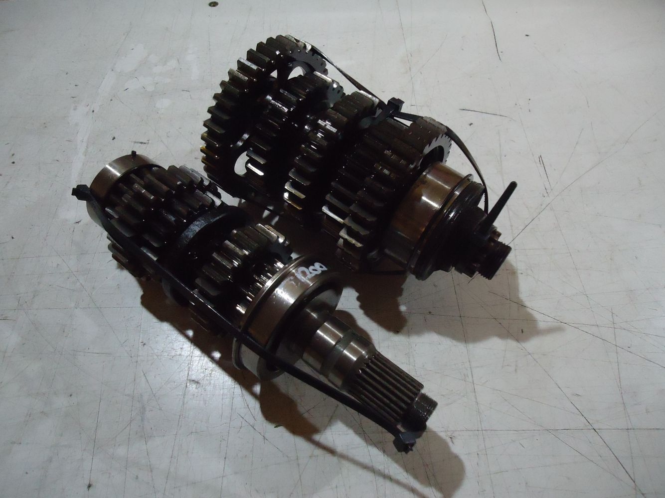 Yamaha FJ1200 Engine Gearbox