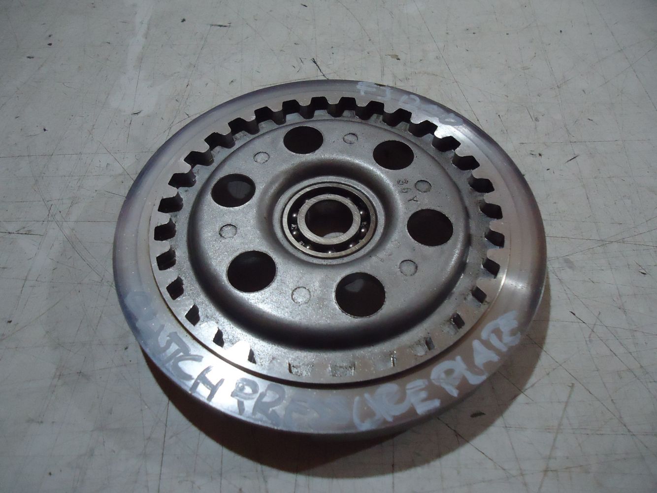 Yamaha FJ1200 Engine Clutch Pressure Plate