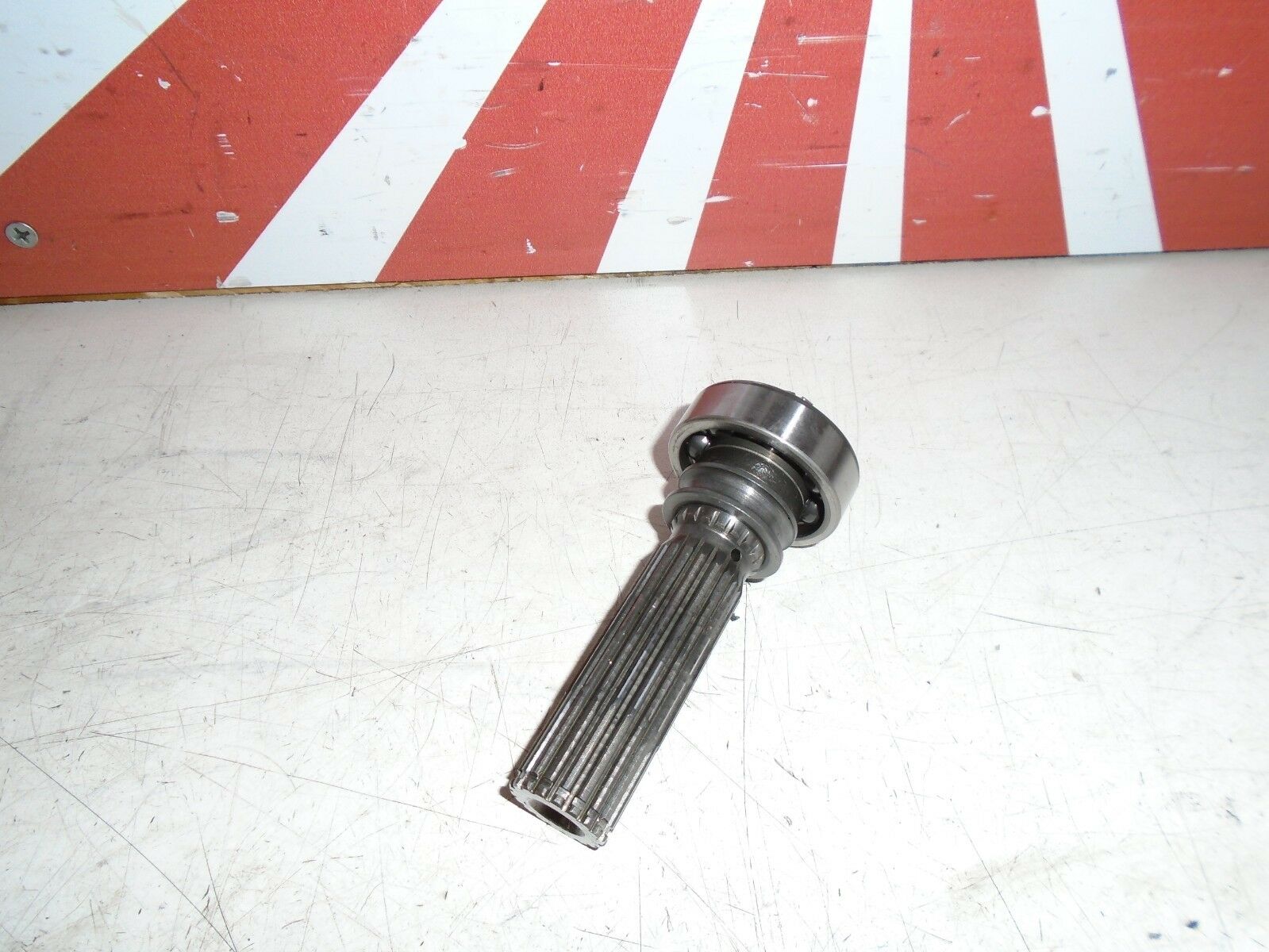 Kawasaki ZXR750L Alternator Shaft 1994 