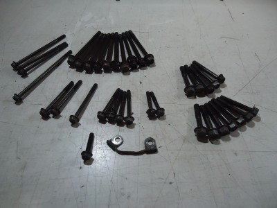 Yamaha FJ1200 Engine Crankcase Bolts