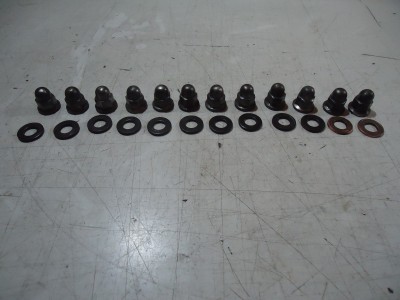 Yamaha FJ1200 Engine Cylinder Head Nuts