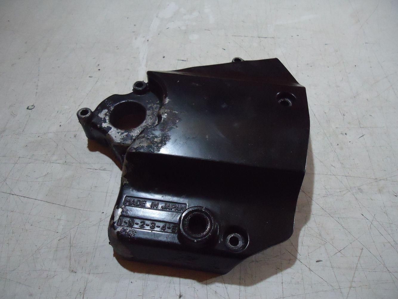 Yamaha FJ1200 Engine Sprocket Cover Casing