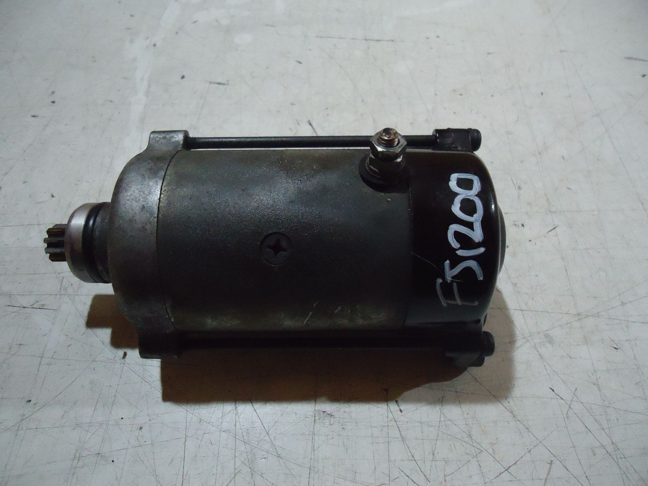 Yamaha FJ1200 Engine Starter Motor