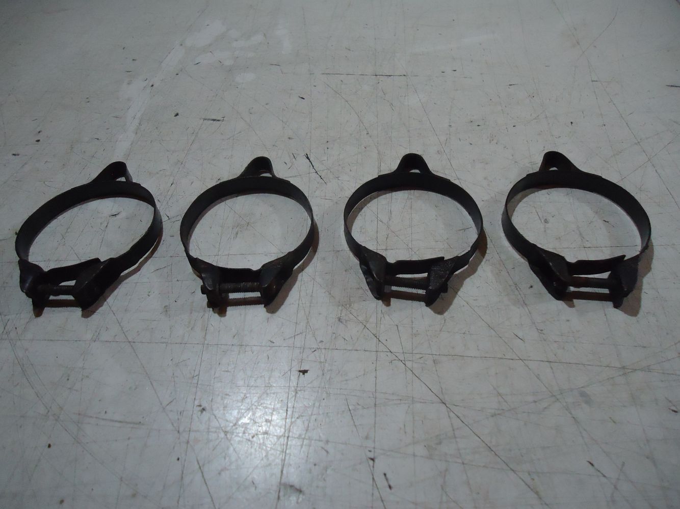 Yamaha FJ1200 Carb Inlet Rubber Clamps