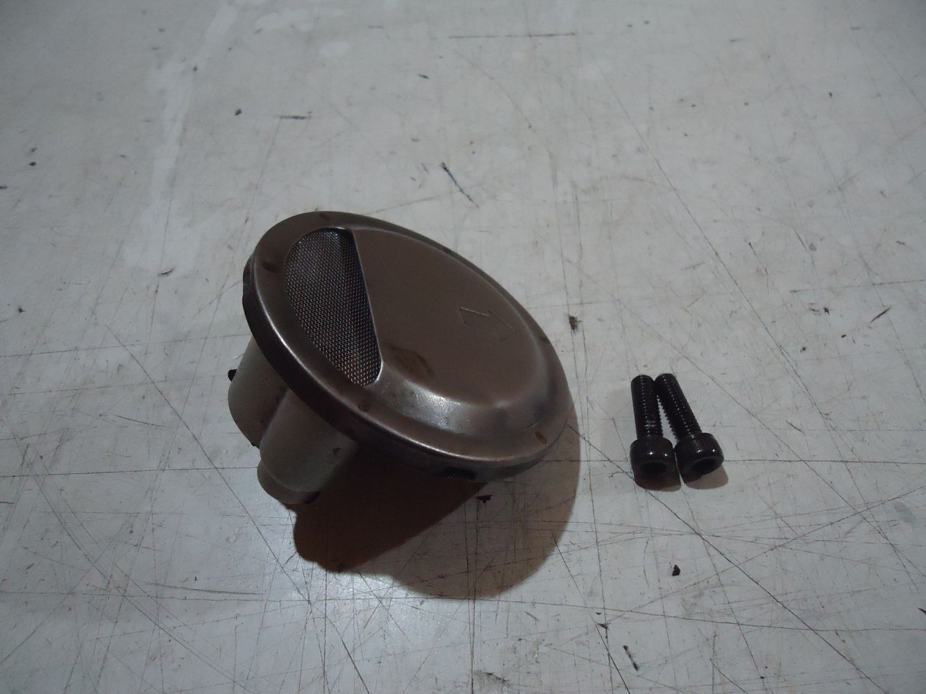 Yamaha FJ1200 Engine Oil Strainer