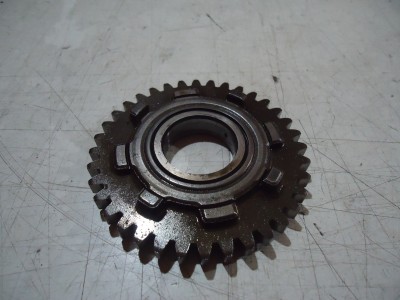 Yamaha FJ1200 Engine Oil Pump Drive Gear