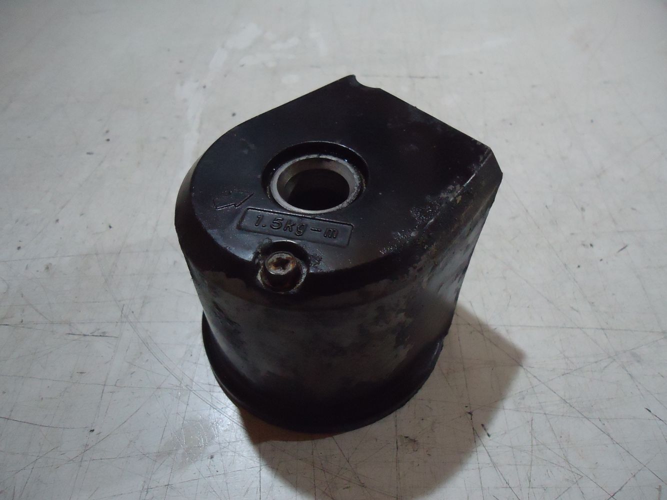 Yamaha FJ1200 Engine Oil Filter Housing