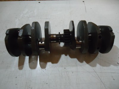 Yamaha XJ550 Engine Crankshaft