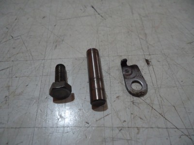 Yamaha XJ550 Engine Gear Selector Drum Lock Pin