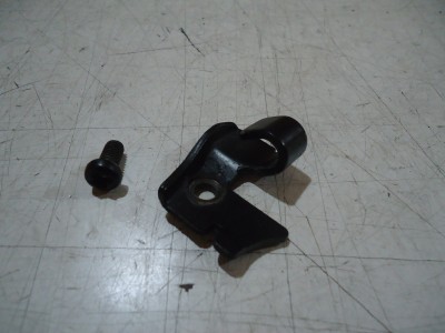 Yamaha XJ550 Engine Clutch Cable Bracket