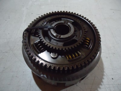 Yamaha XJ550 Engine Clutch Basket