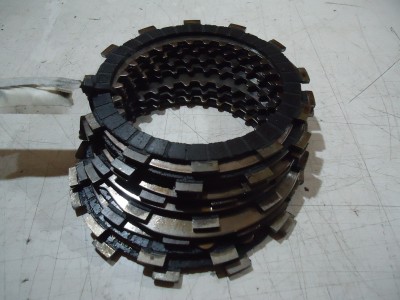 Yamaha XJ550 Engine Clutch Plates