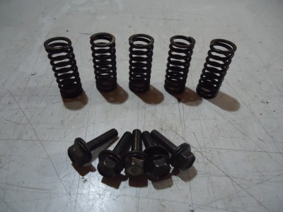 Yamaha XJ550 Engine Clutch Springs