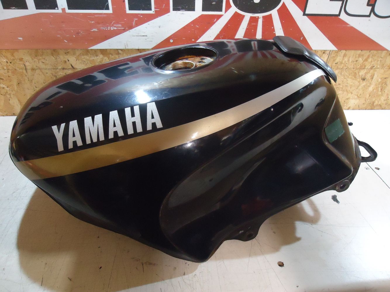 Yamaha FJ1200 Petrol Fuel Tank