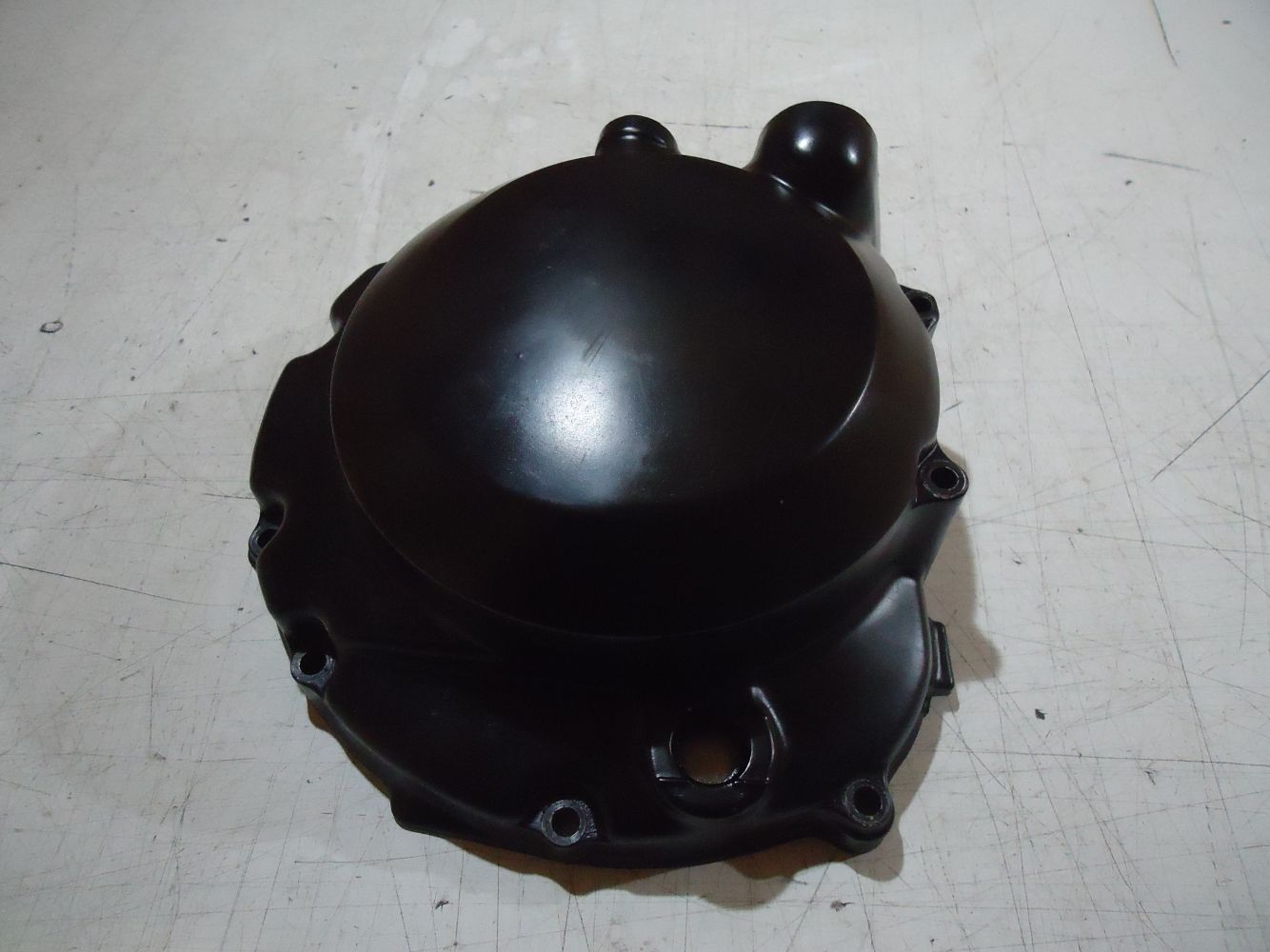 Yamaha XJ550 Seca Engine Clutch Cover Casing