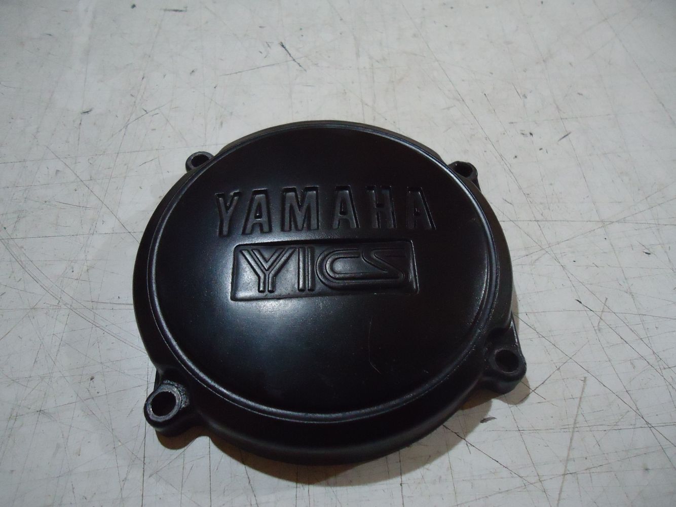 Yamaha XJ550 Seca Engine R-H Cover Casing