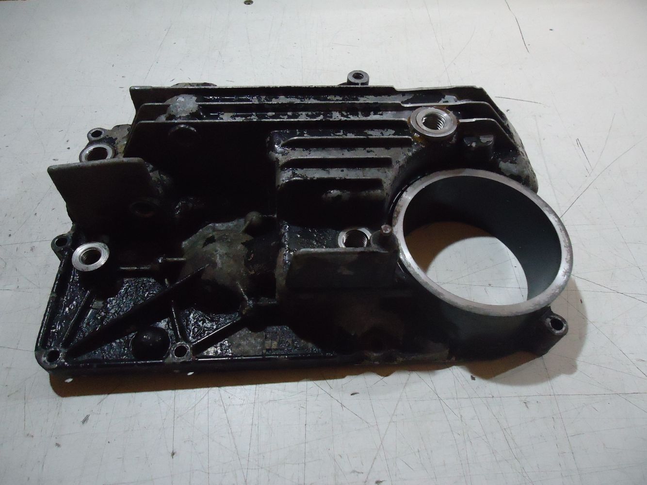 Kawasaki GPZ900R Engine Oil Sump Pan