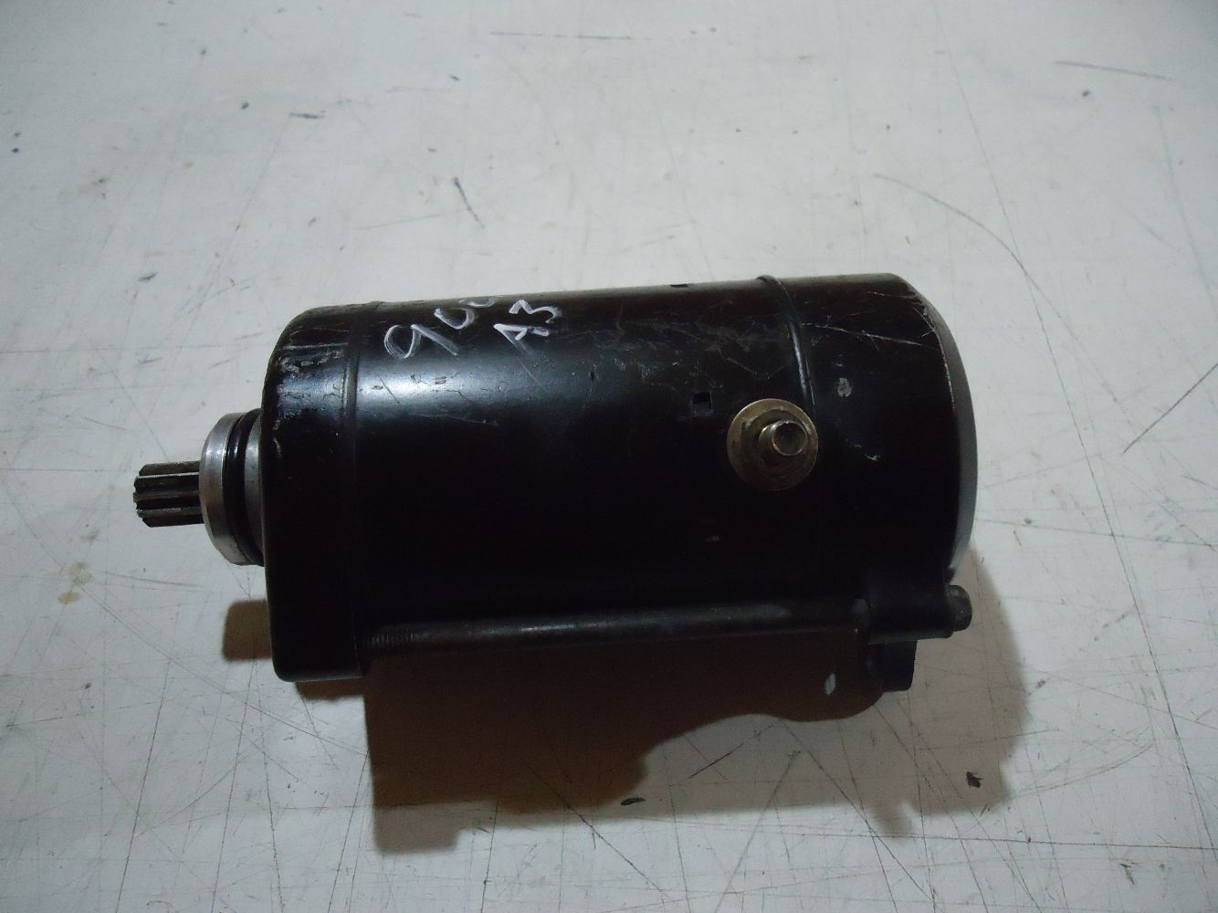 Kawasaki GPZ900R Engine Starter Motor