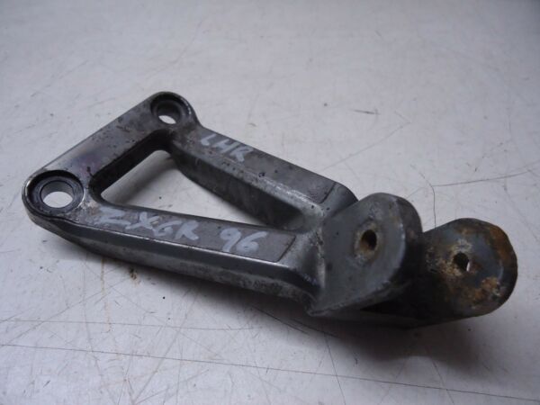Kawasaki ZX6R Rear Footrest Hanger