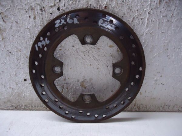 Kawasaki ZX6R Rear Brake Disc Rotor