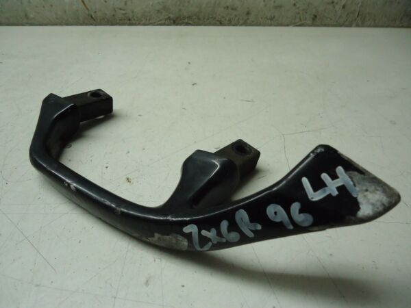 Kawasaki ZX6R Grab Rail