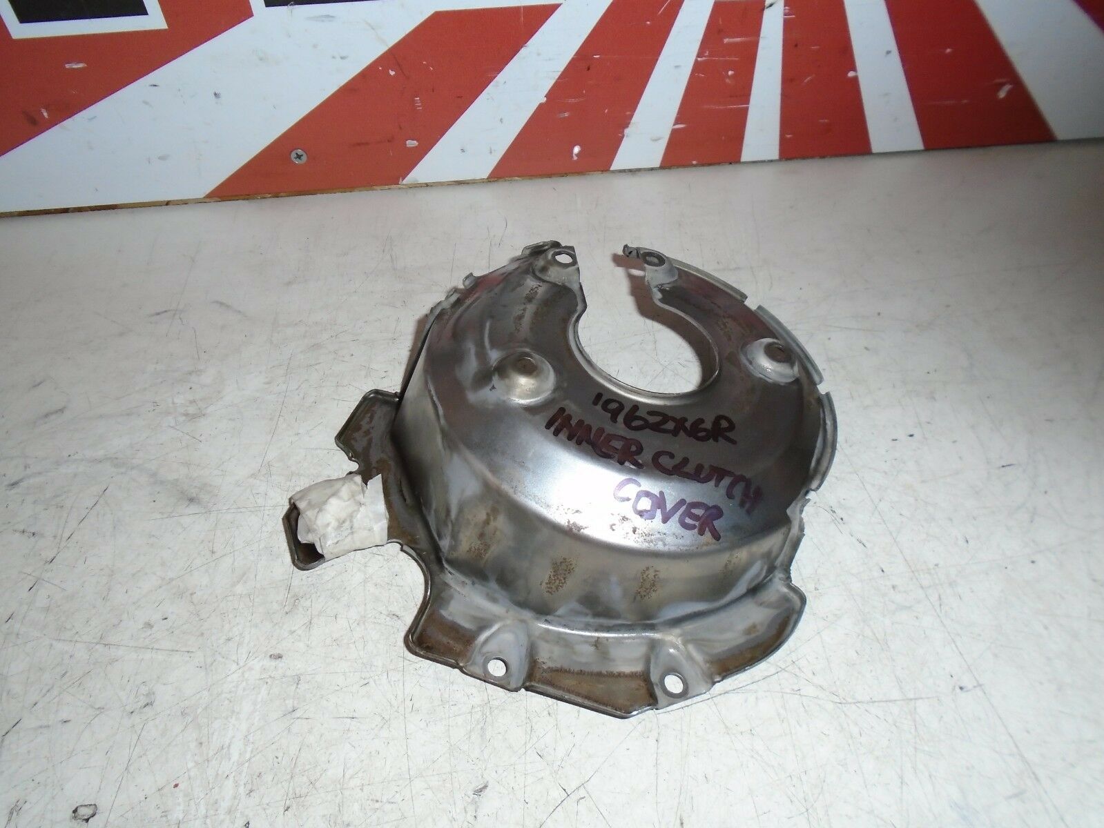 Kawasaki ZX6R Inner Clutch Cover 1996 