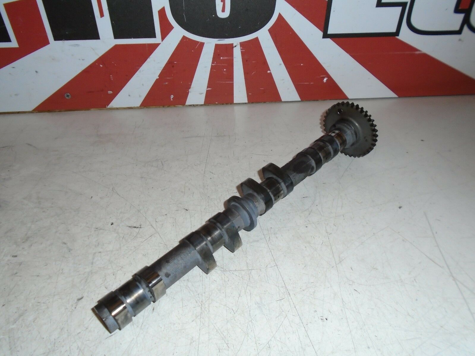 Kawasaki ZX6R Inlet Camshaft 1996 ZX6R Engine Camshaft