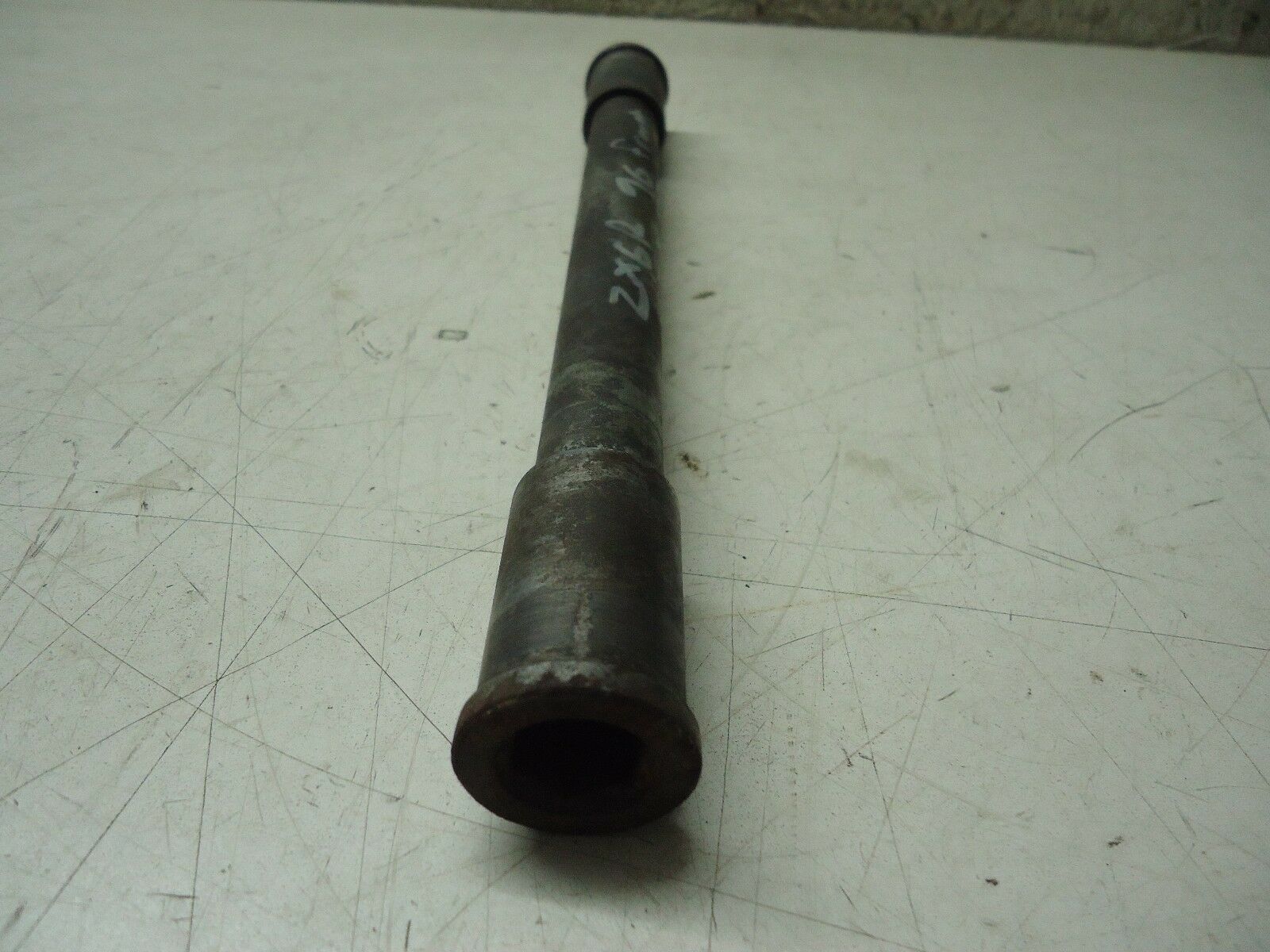 Kawasaki ZX6R Front Wheel Spindle Axle