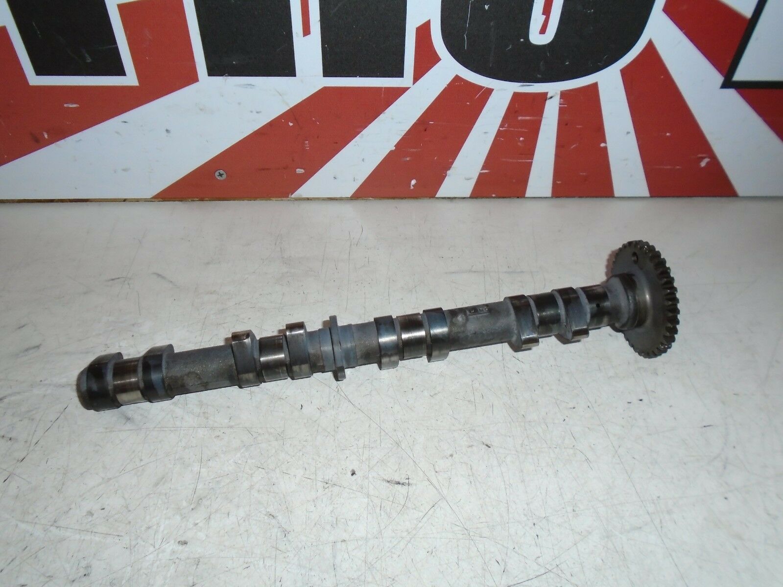 Kawasaki ZX6R Engine Camshaft