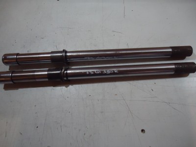 Suzuki GT380K Fork Tube Stanchions GT380 Forks