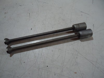 Suzuki GT380K Fork Rods GT380 Forks