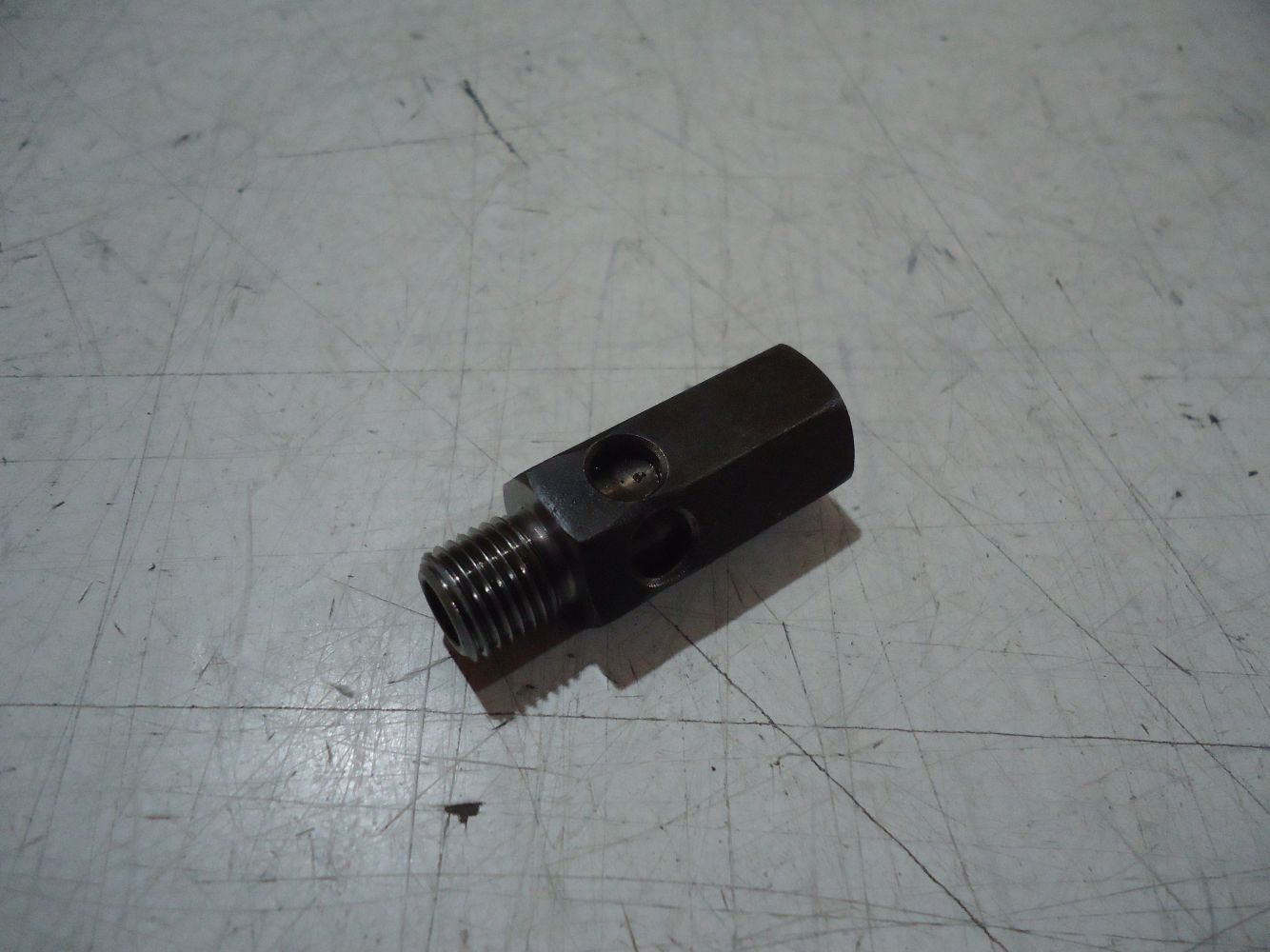 Honda CN250N Superdream Engine Oil Pressure Relief Valve