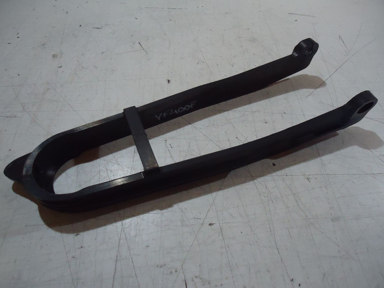 Honda VF400F Chainguide VF400 Chain Guide