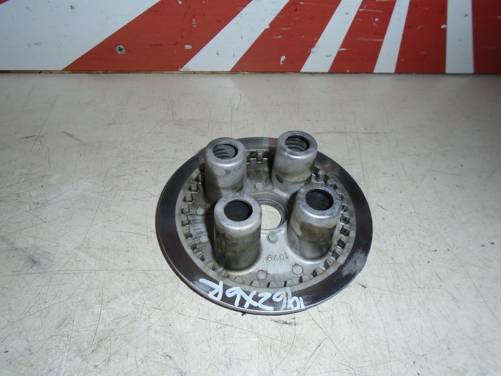 Kawasaki ZX6R Engine Clutch Pressure Plate 