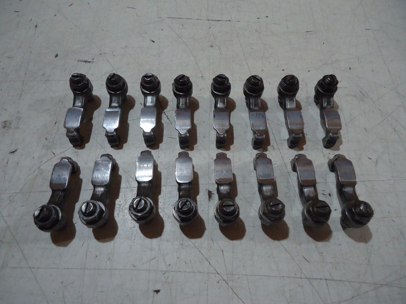 Honda CBR600F Engine Valve Rockers