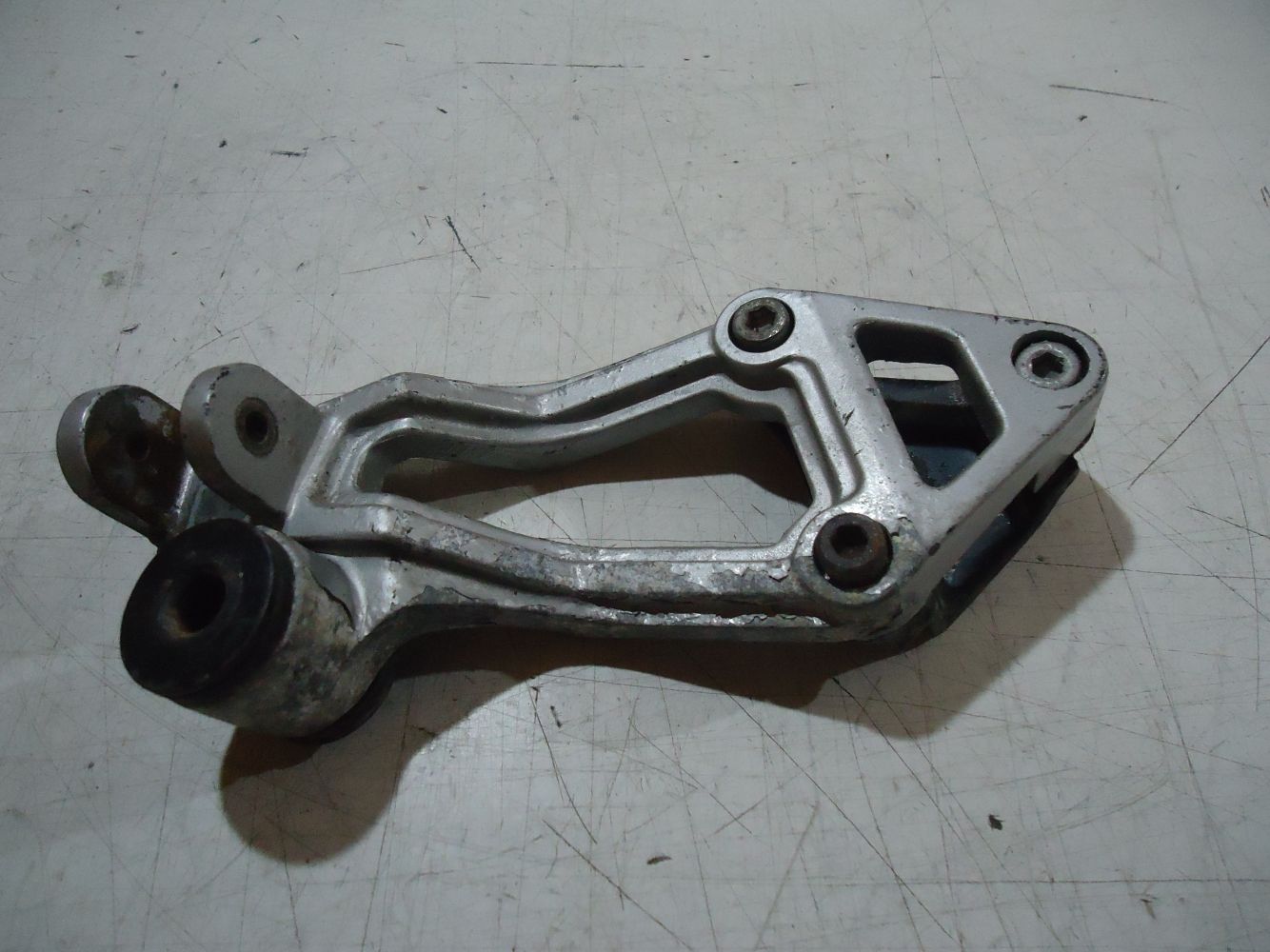 Kawasaki ZX10B Tomcat R-H Rear Footrest Hanger