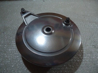 Yamaha XJ750 Seca Rear Brake Plate