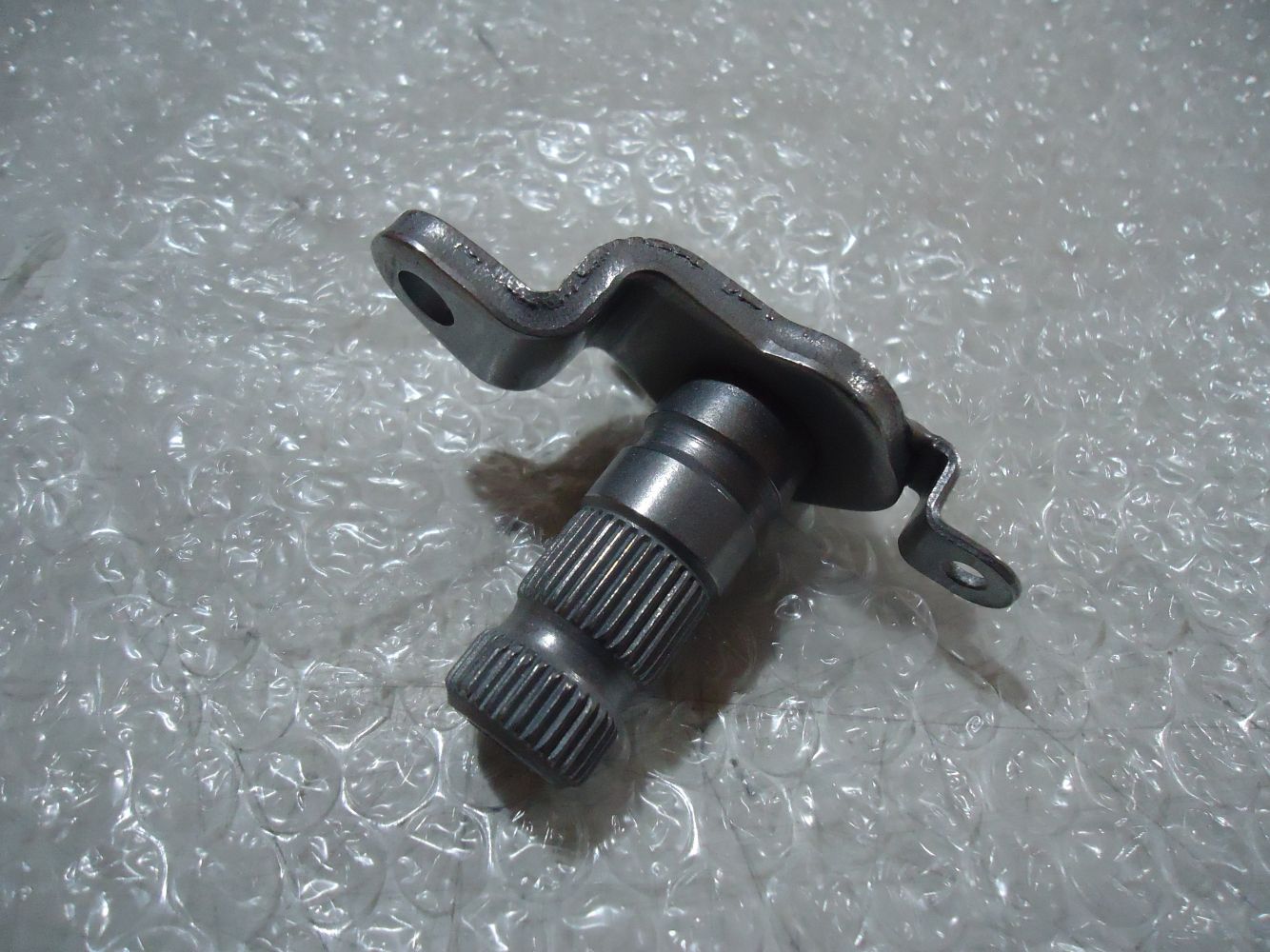 Yamaha FJ1200 Rear Brake Pedal Pivot Shaft