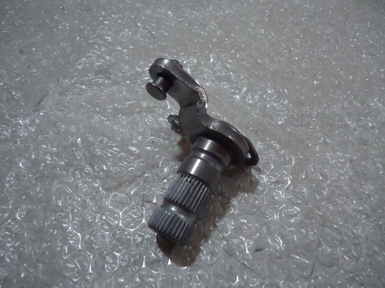 Yamaha VMax 1200 Rear Brake Pedal Pivot Shaft